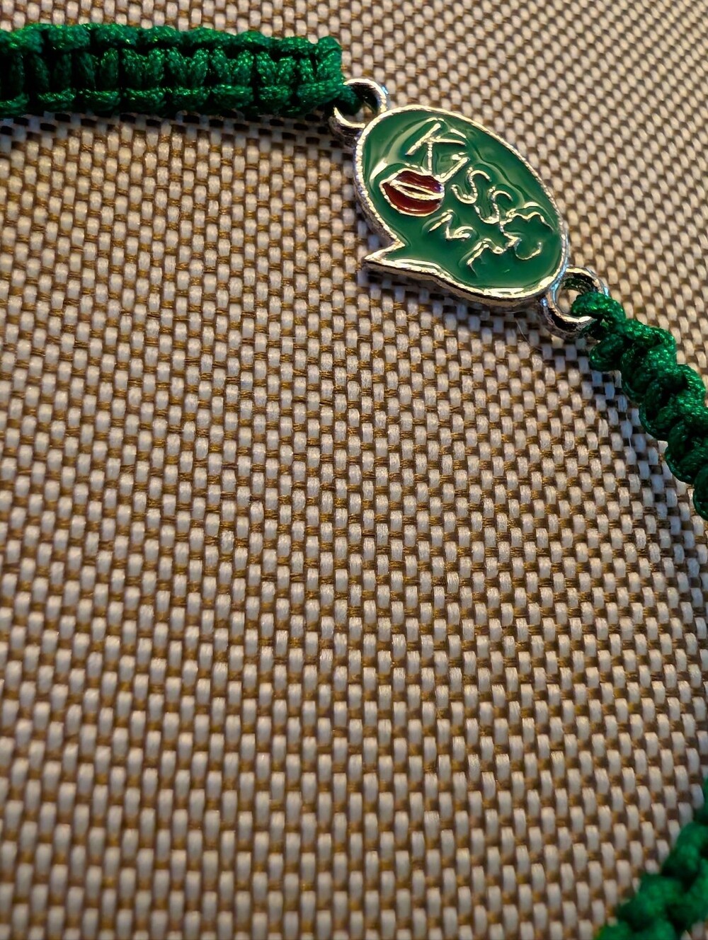 5 PK Of St. Patrick's Day Bracelets